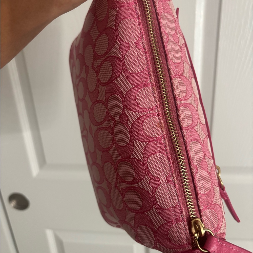 Coach demi shoulder bag - Picture 5 of 6